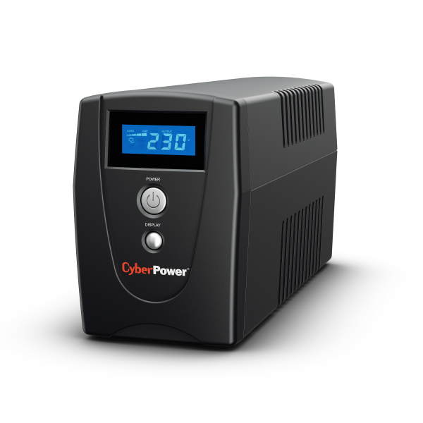 Ups CyberPower 800VA 480W Line UDI Universo da Informática