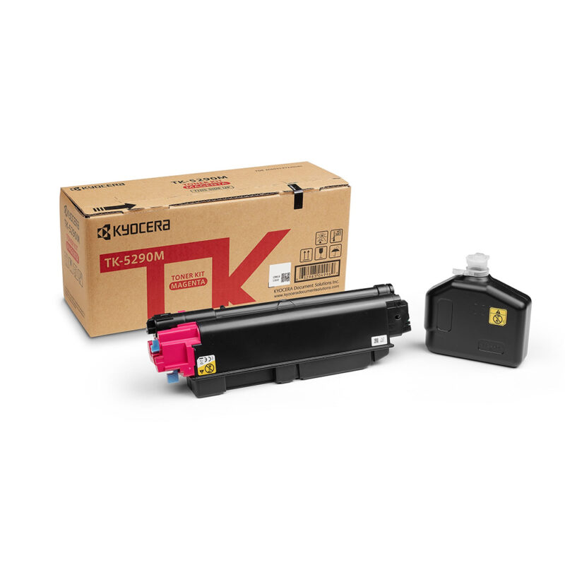 Toner Original Kyocera Tk Magenta Udi Universo Da Inform Tica