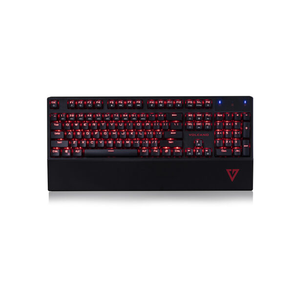 Teclado Mecanico Gaming MODECOM Volcano Gamer - US