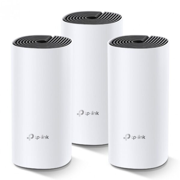 Sistema Mech AC1200 Toda Casa pack 3Uni Wi-Fi