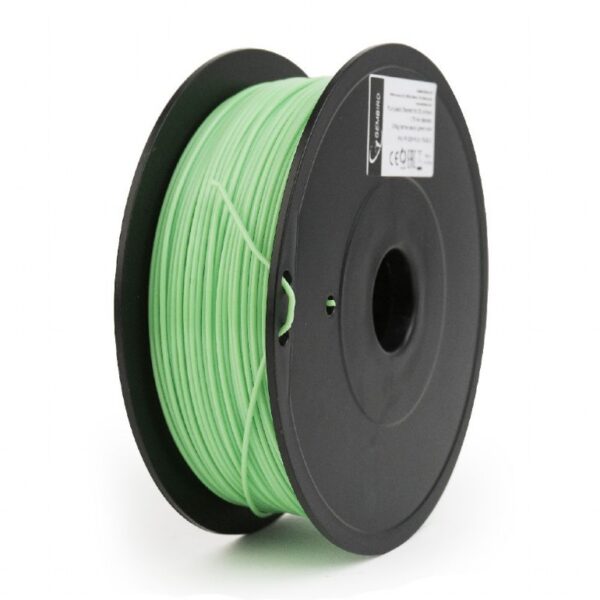 Filamento para Impressora 3D PLA 1.75mm 0.6Kg Verde