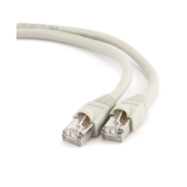 Cabo Rede Cat 6. 5M - Cinza