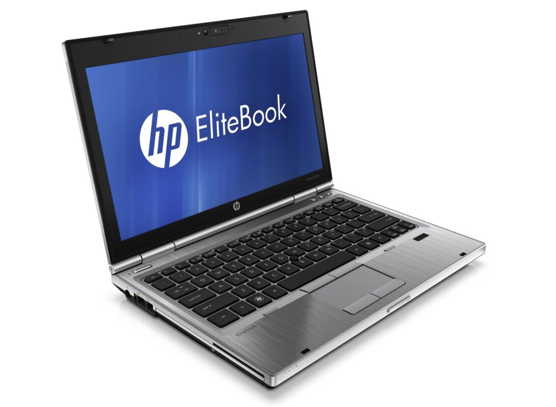 Hp elitebook 2570p замена процессора