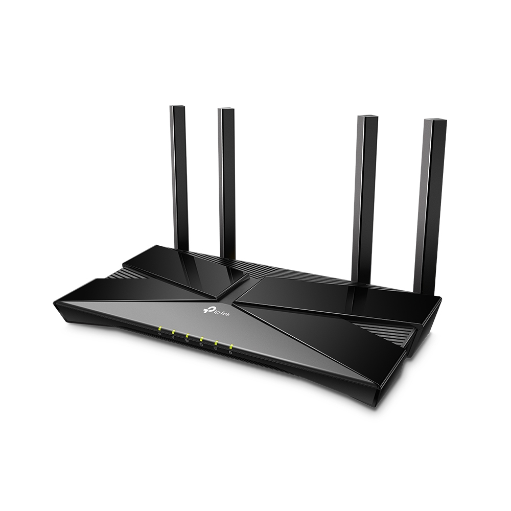 Router Tp-Link AX10 Wi-Fi 1201+300Mbps 5*Gigabit Lan Ports - Udi