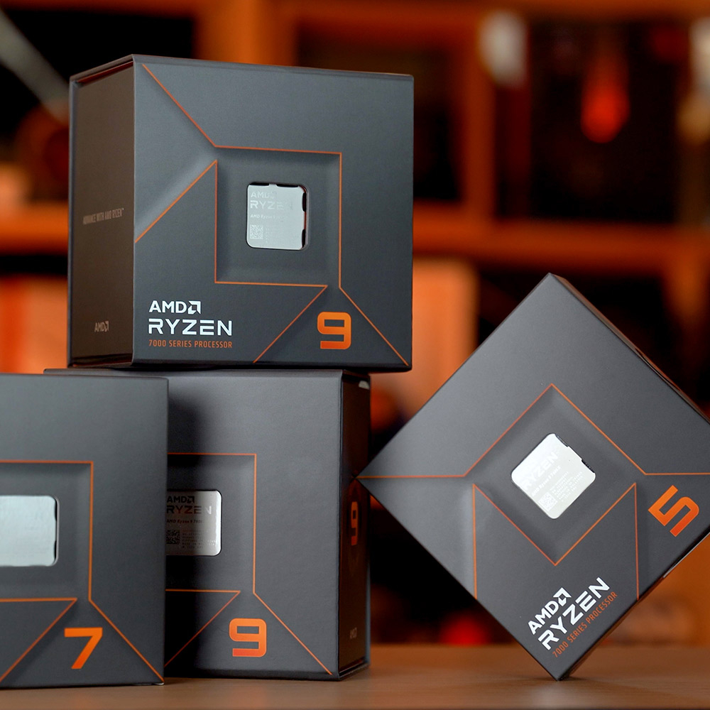 Processador Amd Ryzen X Am Ghz Udi