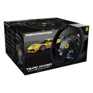 Volante Thrustmaster T80 Edizione Ferrari 488 GTB