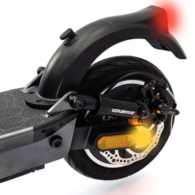 SmartGyro K2 Pro Black Electric Scooter - 1000W Motor